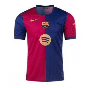 Barcelona Replica Home Stadium Shirt 2024-25 Short Sleeve